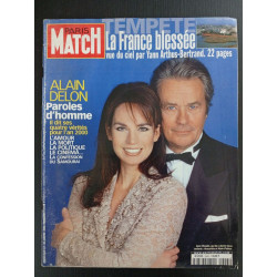 Revue Paris Match N° 2643