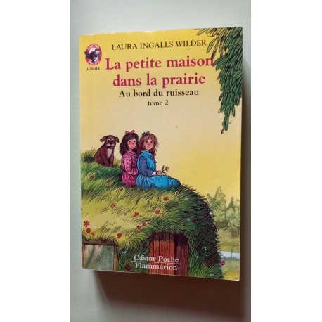 La petite maison dans la prairie tome 2