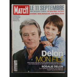 Revue Paris Match N° 2745