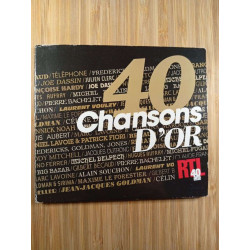 40 chansons d'or