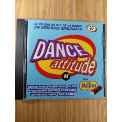 Dance attitude nº11