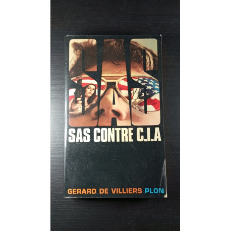 Sas - SAS CONTRE C.I.A