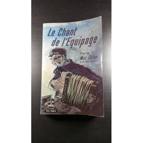 Le chant de l'équipage