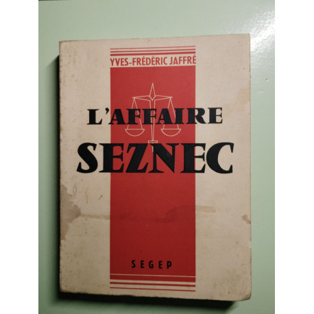 L'affaire Seznec