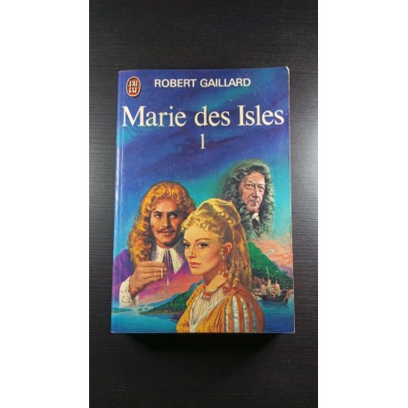 Marie des Isles T1