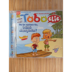 Toboclic - où te caches-tu bébé dauphin