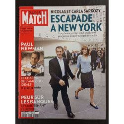 Revue Paris Match N° 3098