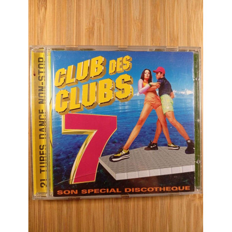 Club des clubs 7