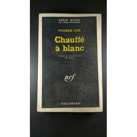 Chauffé à blanc