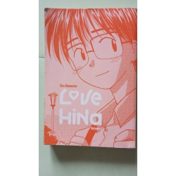 Love Hina. Tome 1