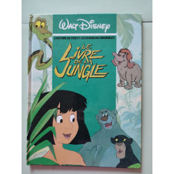 Le livre de la jungle