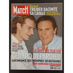 Revue Paris Match N° 3151