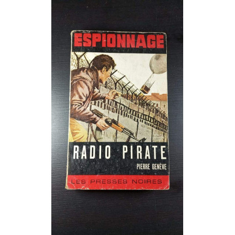 Radio pirate