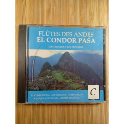 Fl^tes des andes el condor pasa