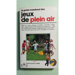 Le Guide Marabout des jeux de plein air