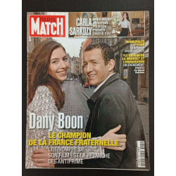 Revue Paris Match N° 3069