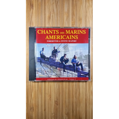 Chants Des Marins America