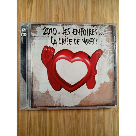 2010 - les Enfoires la Crise