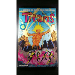 Titans n°70