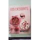 LES DESSERTS