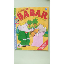 Babar un grand ami pour la vie nº 7