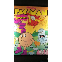 Special pac-man n°3