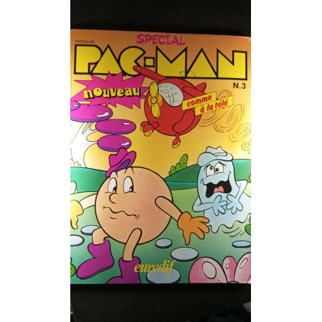 Special pac-man n°3