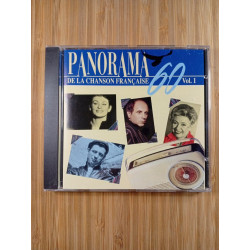 Panorama de la chanson française 60 vol. 1