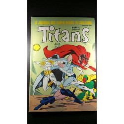 Titans n°124