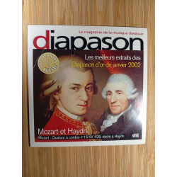 Diapason Magazine (musique classique et hi-fi) - N°488