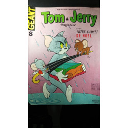 Tom et jerry geant n°8