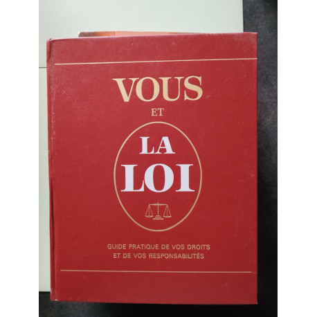 Vous et la loi