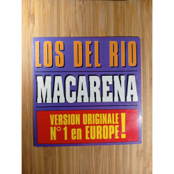 Los del rio - macarena version originale nº1 en europe