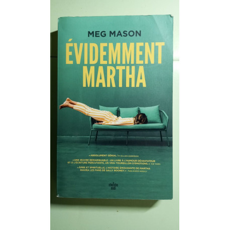 Évidemment Martha