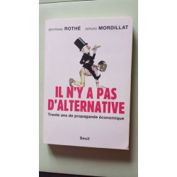 Il n'y a pas d'alternative