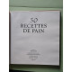 50 recettes de pain