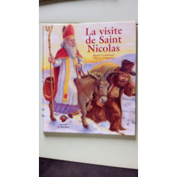 La Visite De Saint-Nicolas