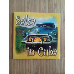 Salsa in cuba