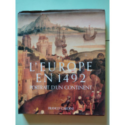 L'Erope en 1492