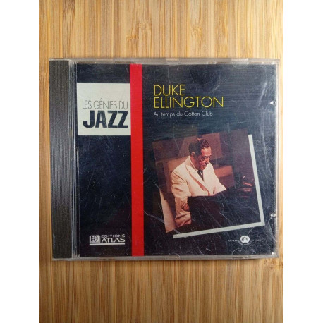 Les génies du jazz - duke ellington