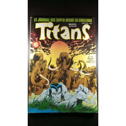 Titans n°116