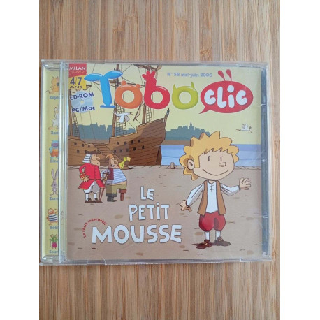 Toboclic - le petit mousse