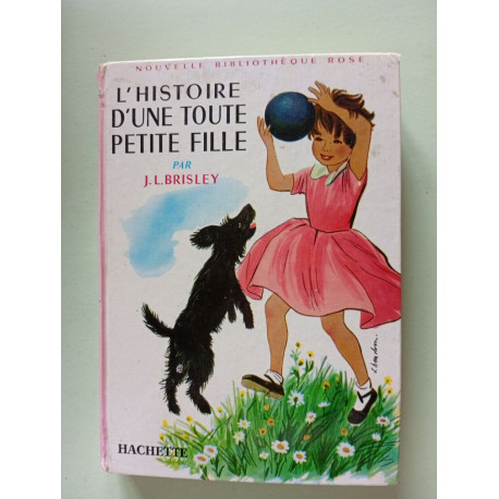 L'histoire d'une toute petite fille