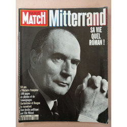 Revue Paris Match N° 2434