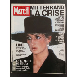 Revue Paris Match N° 2237