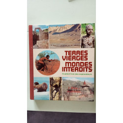 Terres Vierges Mondes Interdits