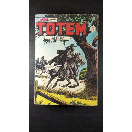 Totem album n°11