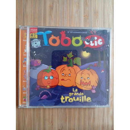 Toboclic - la grande trouille