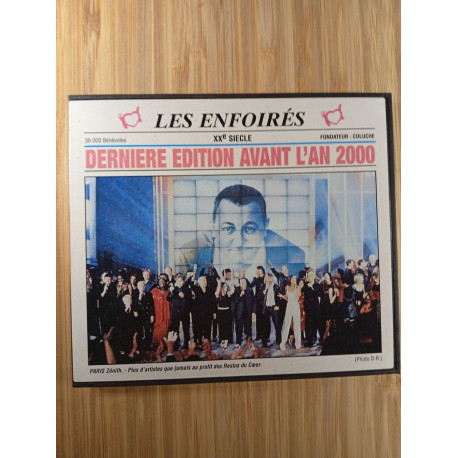 Derniere Edition Avant L'an 2000