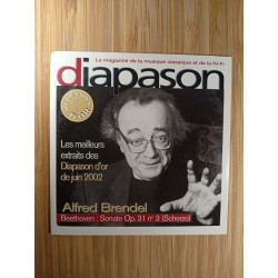 Diapason Magazine (musique classique et hi-fi) - N°493